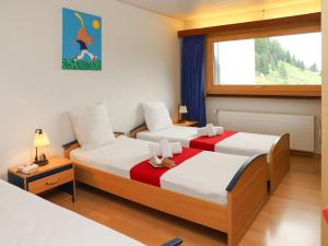 Apartment Rosablanche B21 by Interhome