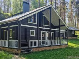 Holiday Home Kiviranta by Interhome - Vuoriniemi
