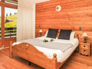 Apartment Rosablanche D 203A by Interhome