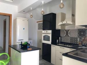 Maison avec vue mer La falaise