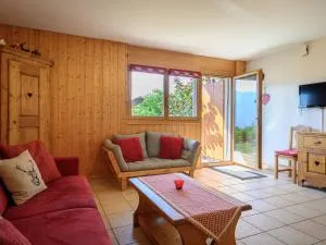 Apartment Plein Sud 3 by Interhome - Saillon