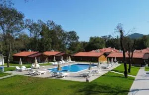 Ay Işığı Tatil Evleri - Kızılyurd