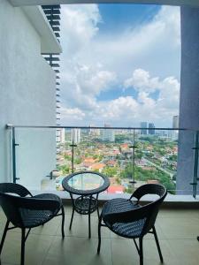 Petaling Jaya Apartment