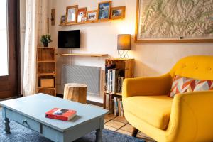 Appartements Jour De Peuf : photos des chambres