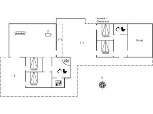 Holiday Home Friede - 100m from the sea by Interhome