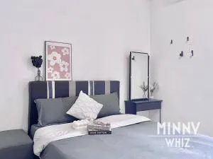 Netizen near MRT Couple Balcony Suite #31 - Kampong Bukit Dukong