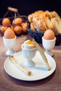 Hotels Brit Hotel Brest Le Relecq Kerhuon : photos des chambres