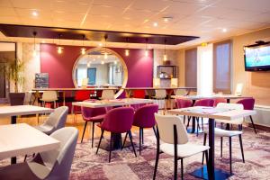 Hotels Brit Hotel Brest Le Relecq Kerhuon : photos des chambres