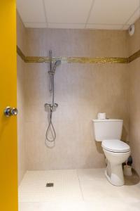 Hotels Brit Hotel Brest Le Relecq Kerhuon : photos des chambres