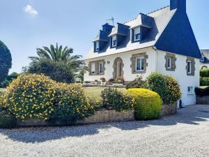 Maisons de vacances Holiday Home Gueradur by Interhome : photos des chambres