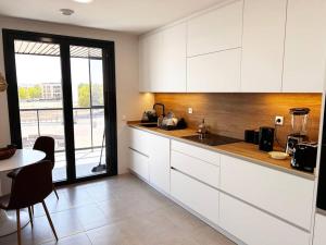 Apartamento de cuatro habitaciones en Talavera