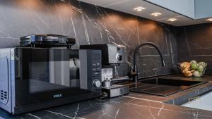 Apartment Maris with sea view