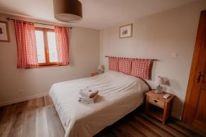Maisons de vacances Petit Fronholz : photos des chambres