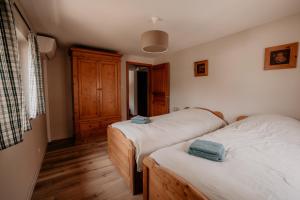 Maisons de vacances Petit Fronholz : photos des chambres