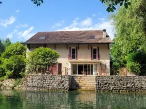 La maison du lac - Pollieu