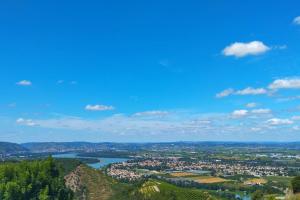 Villas Villa spacieuse -Vue exceptionnelle- Piscine : photos des chambres