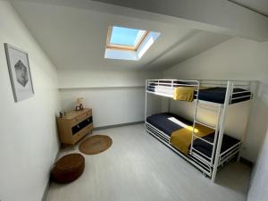 Villas Villa spacieuse -Vue exceptionnelle- Piscine : photos des chambres