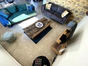 Villas Villa spacieuse -Vue exceptionnelle- Piscine : photos des chambres