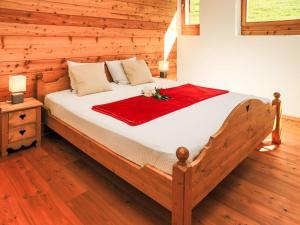 Apartment Rosablanche D 204 A by Interhome