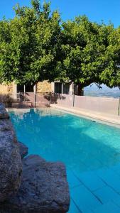 Villas Villa spacieuse -Vue exceptionnelle- Piscine : photos des chambres