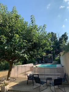 Villas Villa spacieuse -Vue exceptionnelle- Piscine : photos des chambres