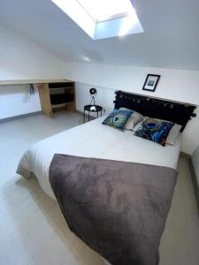 Villas Villa spacieuse -Vue exceptionnelle- Piscine : photos des chambres