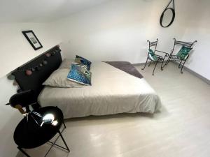 Villas Villa spacieuse -Vue exceptionnelle- Piscine : Villa