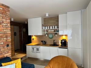 Amko Style Apartamenty Nord 7 z ogródkiem Willa Nord Jastrzębia Góra