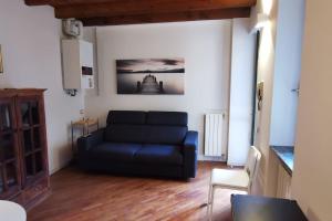 Bilocale in corte ristrutturata