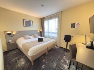 Hotels Hotel Le Valois, Cognac Centre : photos des chambres