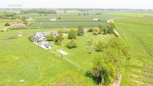 Villas Villa charmante dans les vergers de Normandie avec piscine privee. : photos des chambres