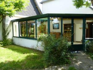 Villas Villa charmante dans les vergers de Normandie avec piscine privee. : photos des chambres