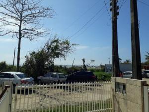 Sobrado em frente ao mar - Itapoá