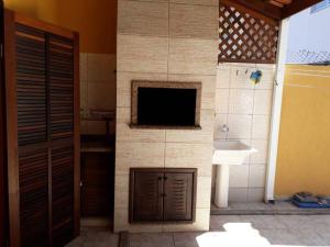 Sobrado em frente ao mar - Itapoá