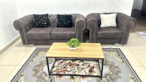Mummy Firdhan Homestay