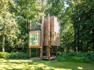 Award-Winning Forest Stay