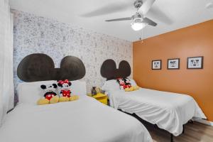 Fantasy Villas resort - Waterpark Included - Family Paradise! minutes to Disney