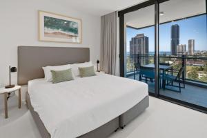 The Signature - Brand New Ocean View 2BR Unit with Parking Infinity Pool