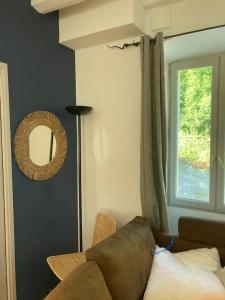 Appartements Appartement charmant a Feliceto 80 m² avec terrasse : photos des chambres