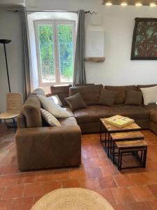 Appartements Appartement charmant a Feliceto 80 m² avec terrasse : photos des chambres