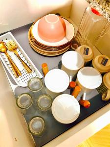 Pool View Studio in Mesaverte with Free Pool & Netflix