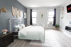 Boho 1-Bedroom Apt 15 Min to Manhattan