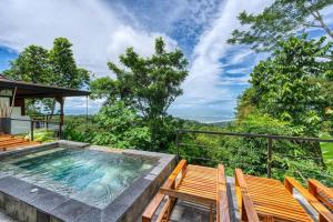 Bali Villa Jungle Paradise - Uvita