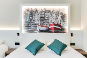 Hotels Brit Hotel Caen Nord - Memorial : photos des chambres