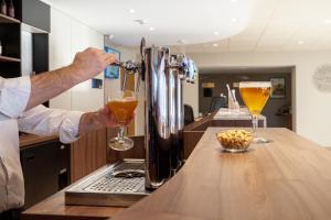 Hotels Brit Hotel Caen Nord - Memorial : photos des chambres