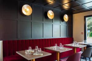 Hotels Brit Hotel Caen Nord - Memorial : photos des chambres