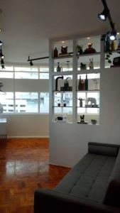 Apartamento design na República - Studio