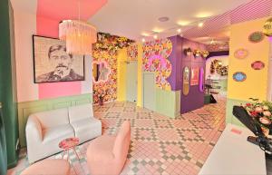Hotels Hotel La Petite Rosa : photos des chambres