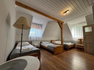 Pensjonat nad Stawami