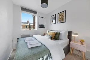 Modern and Airy Belgravia Living - London